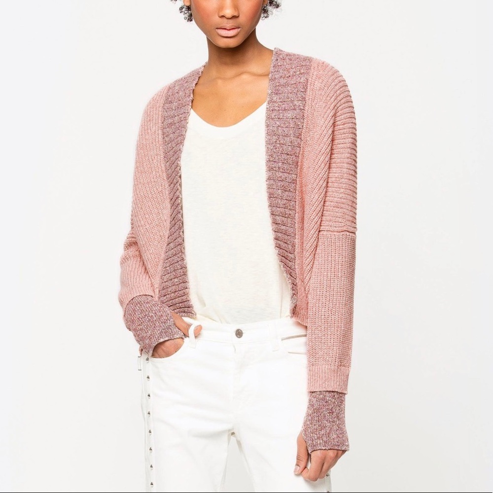 🇫🇷NWT Zadig & Voltaire BEAUTIFUL Tanya Cardigan